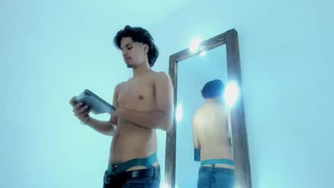 Mathew online show from 10.27.25