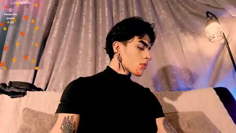 Mathew                        online show from 10.31.25