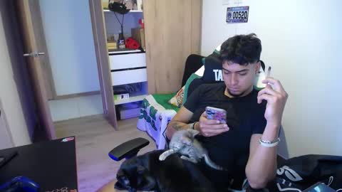 matias online show from 09.15.25