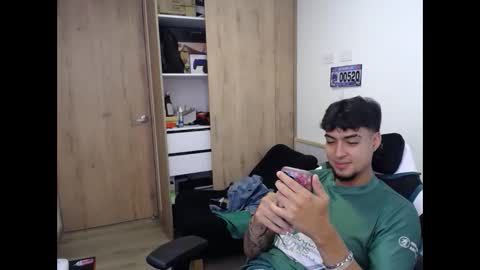 matias online show from 10.30.25