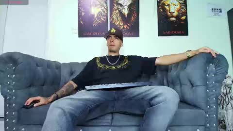  MATIAS COSTA  online show from 03.02.25