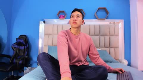 Snapshot of matias_jeong chatting on 02.08.26 Matias Jeong online show from 02.08.26