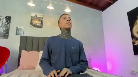 Matias Son online show from 01.02.25