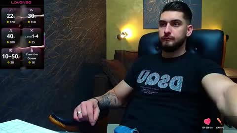 MatiasDean online show from 09.28.25