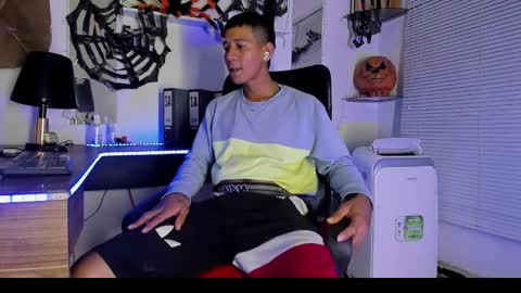 matiasleonel online show from 10.28.25