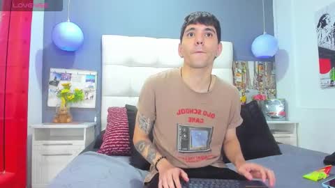 ---Matteo--- online show from 10.27.25