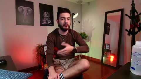 Matteo simpson online show from 02.12.25