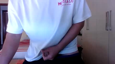 Snapshot of matteushh87 chatting on 10.14.25 matteushh87 online show from 10.14.25