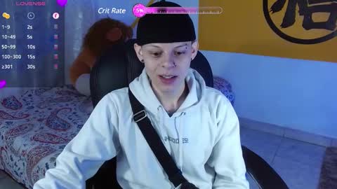 Snapshot of matthewboy_ chatting on 12.07.24 MatthewBoy online show from 12.07.24