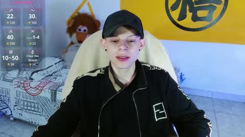 Snapshot of matthewboy_ chatting on 01.13.25 MatthewBoy online show from 01.13.25