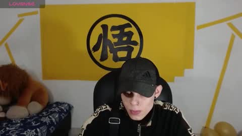 Snapshot of matthewboy_ chatting on 02.02.25 MatthewBoy online show from 02.02.25