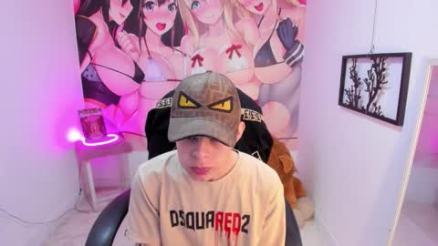 Snapshot of matthewboy_ chatting on 11.18.25 MatthewBoy online show from 11.18.25