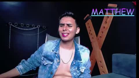 matthewlodge online show from 10.04.25