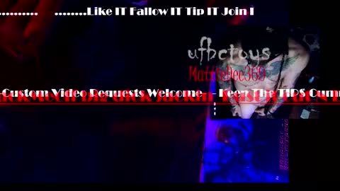 mattiedee369 online show from 12.01.25