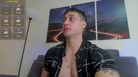 mattsaill_ online show from 10.05.25