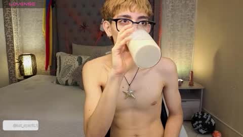 matty_spark online show from 10.26.25