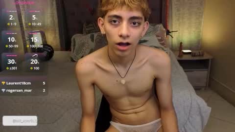 matty_spark online show from 10.28.25