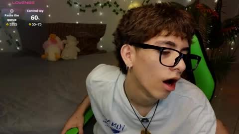 matty_spark online show from 04.10.26