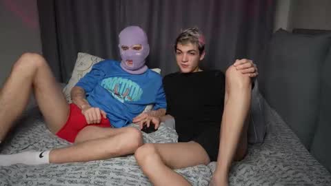 Matty  Aiden online show from 11.05.25