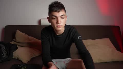 Snapshot of mattyaiden chatting on 01.17.26 Matty Aiden online show from 01.17.26