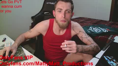 MattyMatt online show from 02.25.25