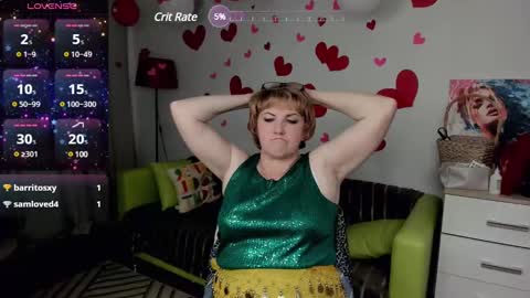 Lana online show from 02.12.25