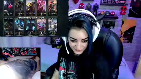 Snapshot of mature_gamer chatting on 07.24.26 Nath online show from 07.24.26