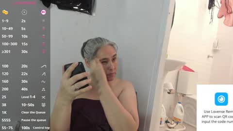 danna mature online show from 03.20.26