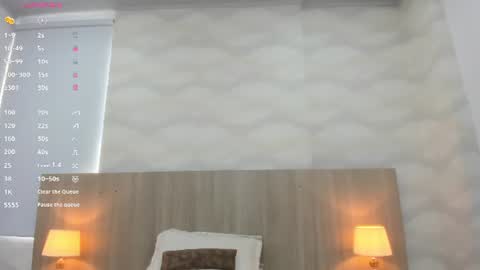 Snapshot of mature_marce chatting on 06.26.26 Marce online show from 06.26.26