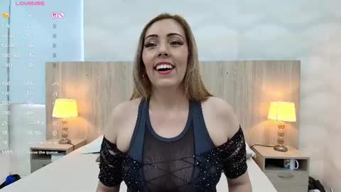 Snapshot of mature_marce chatting on 07.30.26 Marce online show from 07.30.26