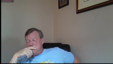 Snapshot of matureluvin chatting on 10.24.25 JustUs online show from 10.24.25