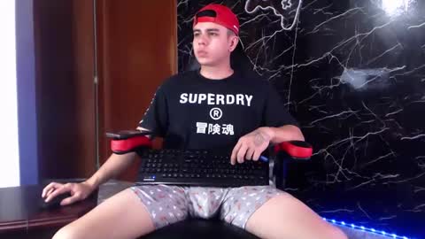 Matias online show from 01.11.25