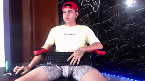 Matias online show from 01.24.25