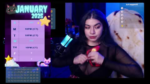 maudLin online show from 01.03.25