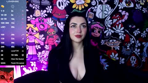 Maurenth  online show from 10.19.25