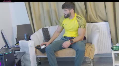 mauro_real_man online show from 11.06.25