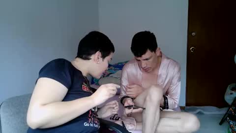 mauroluxandra online show from 01.14.26