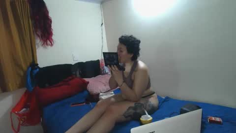 Snapshot of mauroluxandra chatting on 06.03.26 mauroluxandra online show from 06.03.26