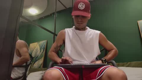 Snapshot of mauromaster10 chatting on 01.15.26 mauromaster10 online show from 01.15.26