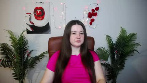 Snapshot of mavkacute chatting on 05.18.26 MavkaCute online show from 05.18.26