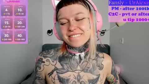 Ur sweet heart online show from 10.25.25