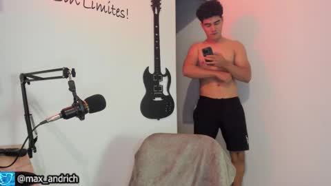 Max... online show from 03.06.26