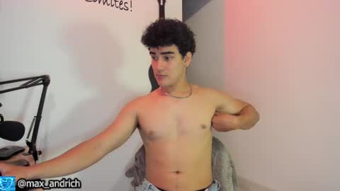 Max... online show from 03.25.26