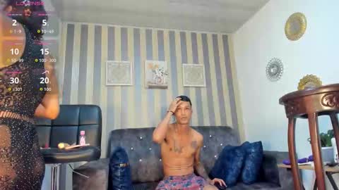 Snapshot of max_and_anny chatting on 02.17.26 max_and_anny online show from 02.17.26