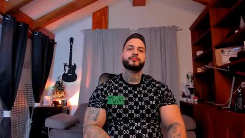 max D. online show from 01.12.25