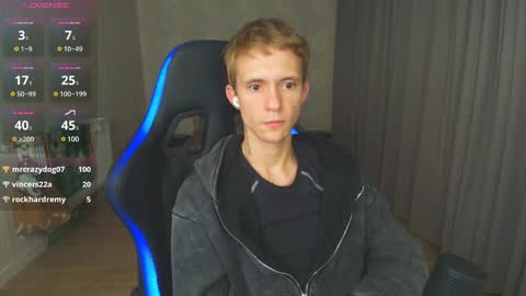 Snapshot of max_gen chatting on 01.14.25 Max Gen with tats 24years  And Ethan without tats 20 years online show from 01.14.25