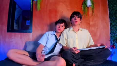 Snapshot of max_gold01 chatting on 03.28.26 Max online show from 03.28.26