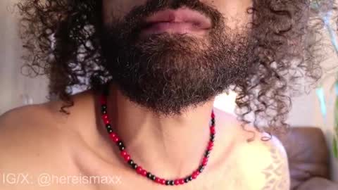 Max Follow me IGX hereismaxx online show from 11.18.25