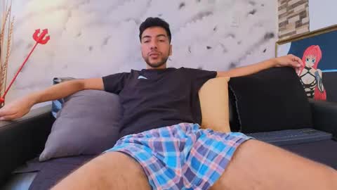 Max Hornye online show from 03.03.26