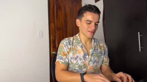 Max Lancaster online show from 12.07.24